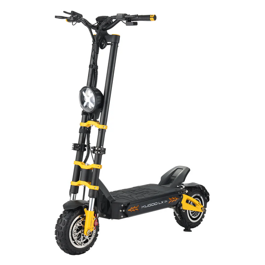 【Kugoo LX11+】1500W*2 Dual Motor Electric Scooter
