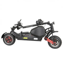 【KUGOO G-Booster】800W*2 Off-Road Electric Scooter with Seat