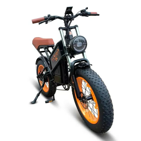 【KUKIRIN X1】2000W Electric Dirt Bike