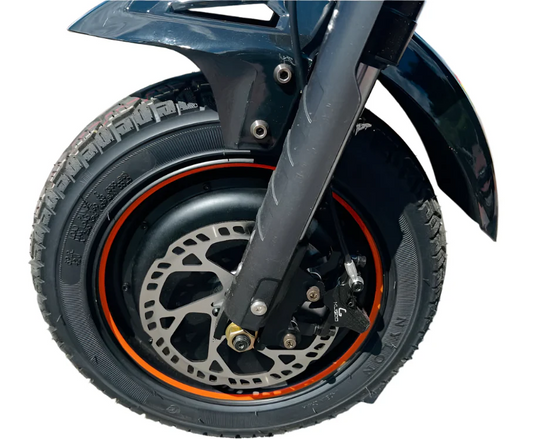 【KUGOO Wish Runner】3000W*2 off-road electric motorcycle