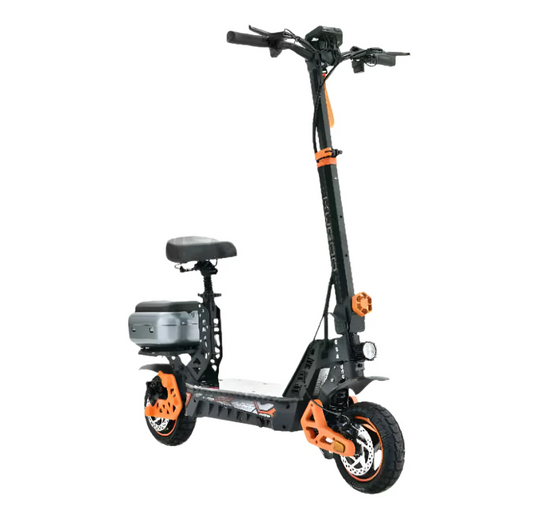 【KUGOO M6】Powerful Electric Scooter with Seat