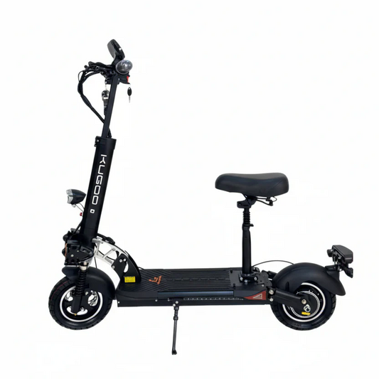 【Kugoo E10 Pro】Electric Scooter with Seat