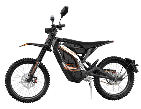 【KUGOO WISH 04】5700W Powerful Dirt Bike | ships to USA/EU/UK/Canada/ Mexico/ Saudi Arabia/ UAE from China factory, 60 days delivery