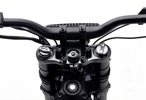 【KUGOO SS-8】Moto cross électrique 10 kW [Expédié de Chine, livraison en 60 jours] | Avec certifications COC et EEC