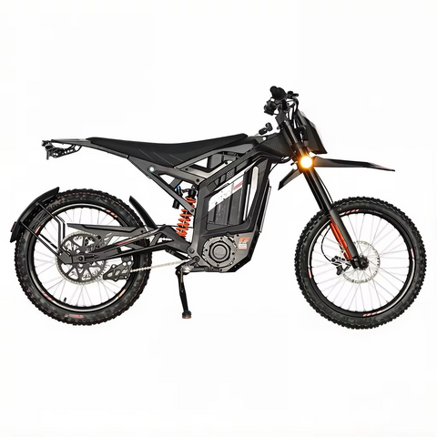 【KUGOO SS-8】Moto cross électrique 10 kW [Expédié de Chine, livraison en 60 jours] | Avec certifications COC et EEC