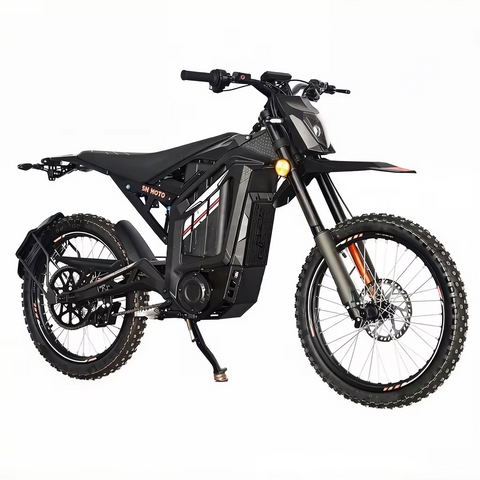 【KUGOO SS-8】Moto cross électrique 10 kW [Expédié de Chine, livraison en 60 jours] | Avec certifications COC et EEC