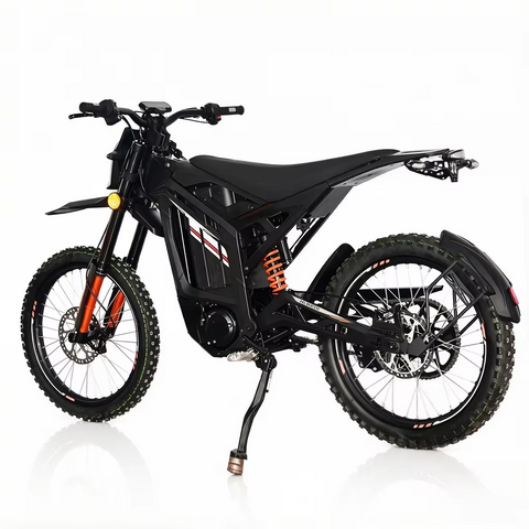 【KUGOO SS-8】Moto cross électrique 10 kW [Expédié de Chine, livraison en 60 jours] | Avec certifications COC et EEC
