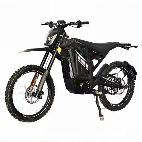 【KUGOO SS-8】Moto cross électrique 10 kW [Expédié de Chine, livraison en 60 jours] | Avec certifications COC et EEC