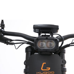 【KUGOO WISH 04】3700W Powerful Dirt Bike
