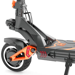 【Kukirin G3 Pro】1200W*2 Electric Scooter