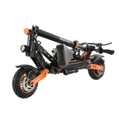 【KuKirin G2 MAX】1000W Electric Scooter with Seat