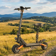 【Kukirin G2 Pro】600W Electric Scooter with Seat