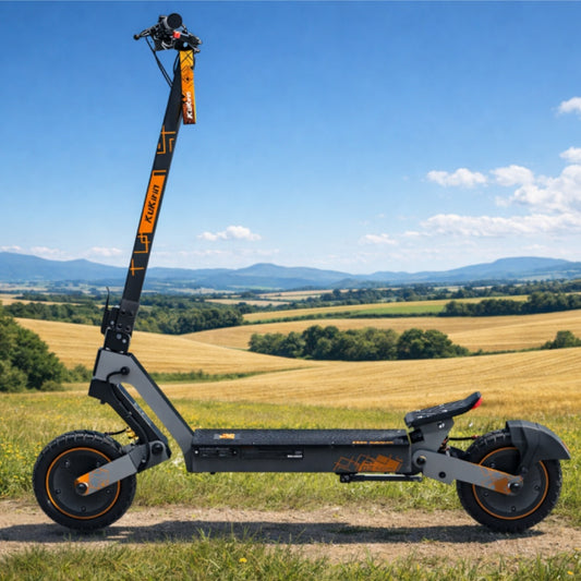 【KuKirin G2 Ultra】800W*2 Dual Motor Off-Road E-Scooter