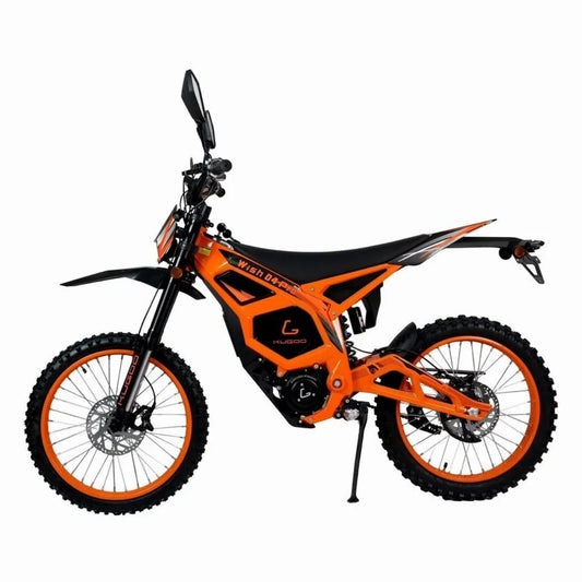 【KUGOO WISH 04 PRO】5000W Powerful Dirt Bike | Ships to USA/EU/UK/Canada/ Mexico/ Saudi Arabia/ UAE from China factory, 60 days delivery